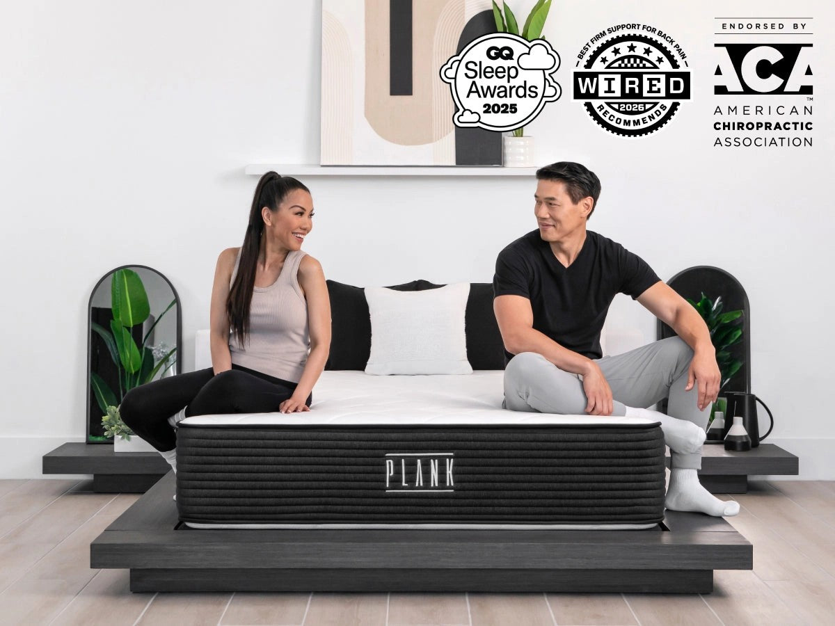 PlankFirmLuxe