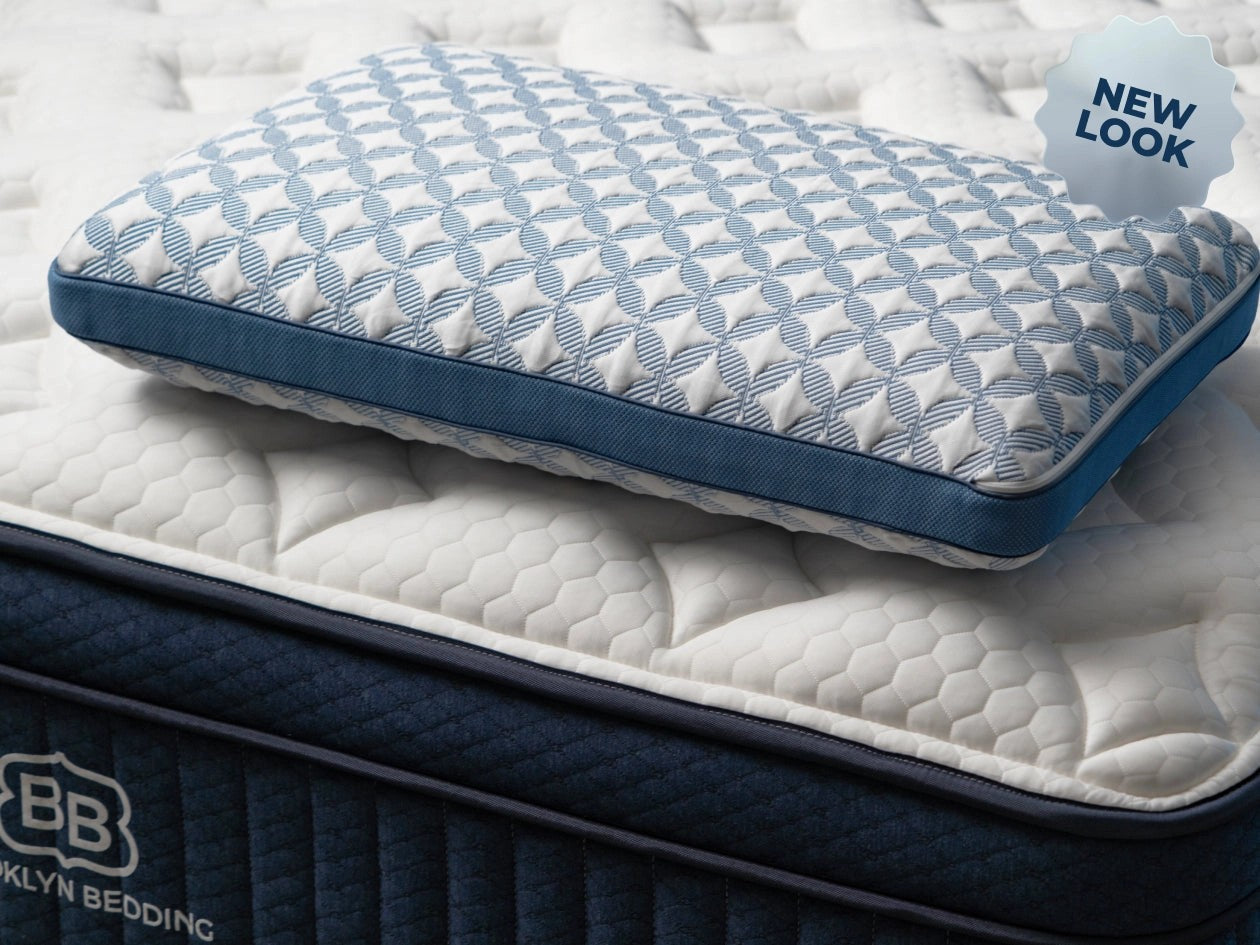 LuxuryCoolingGelMemoryFoamPillow