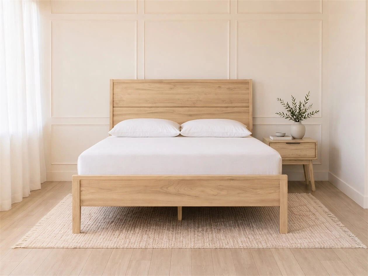 TheNoraBedFrame