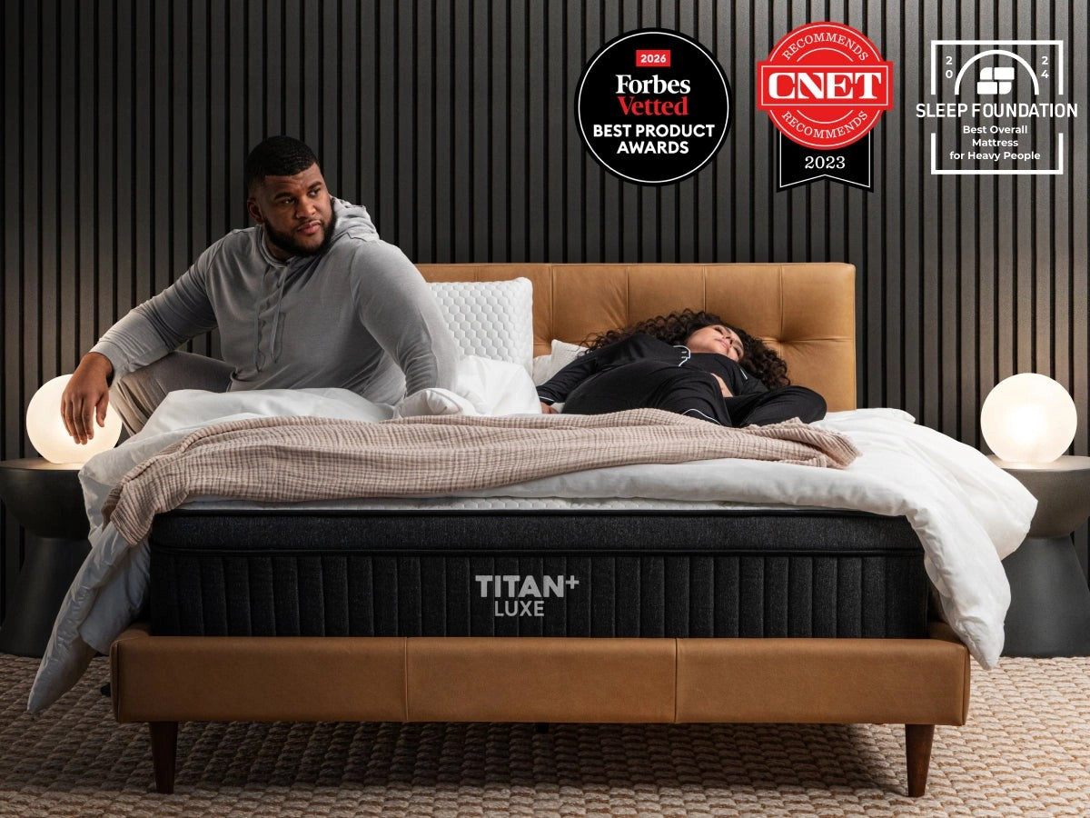 Titan®PlusLuxe